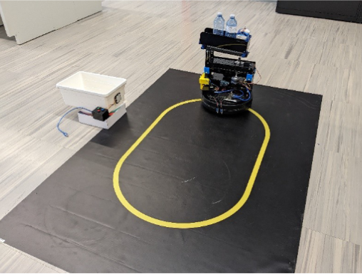 Main interface of the Chess